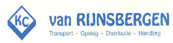 logo K.C. van Rijnsbergen